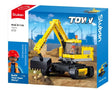 Sluban | Town | Excavator 152 Pcs - Toybox Tales