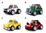 Sluban | Mcar Coupe (Assorted) - Toybox Tales