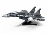 Sluban | J16 Fighter Scale 1:44 1041
pcs