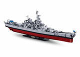 Sluban - USS Missouri Scale 1:350 1739 Pcs