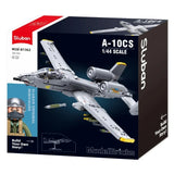 Sluban | A10CS Attack Aircraft Scale 1:44 701pcs