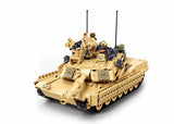 Sluban | M1A2 Tusk 2S Scale 1:35 988pcs
