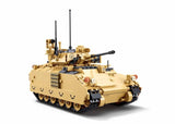 Sluban | M3A3S Bradley Scale 1:35 905pcs