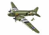 Sluban | C-47-S Airtrain Scale 1:44 1015pcs