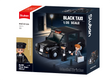 Sluban London Taxi 185 piece building set completed model