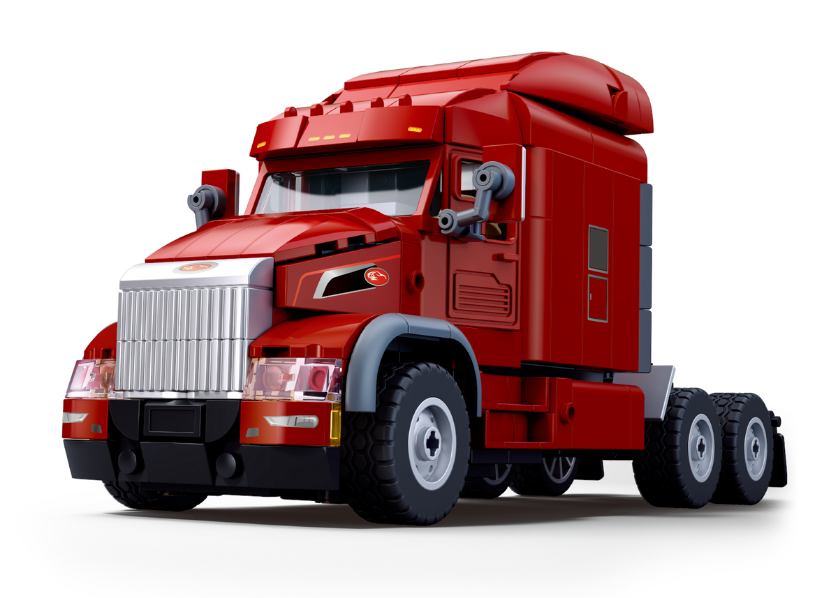 Sluban | Truck 461 Pcs