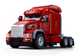Sluban | Truck 461 Pcs