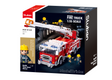 Sluban Fire Truck 643 piece building set completed model
