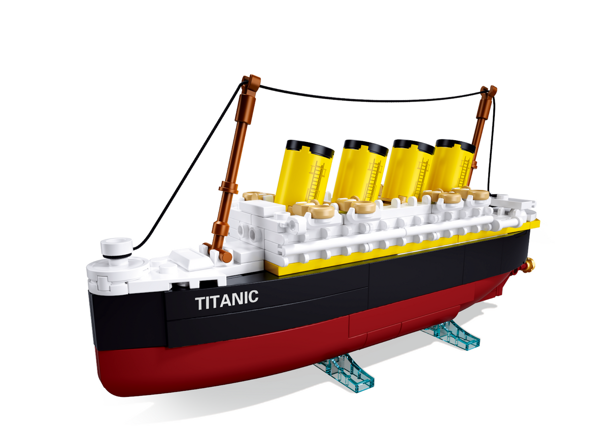 Sluban | Titanic 19cm 195 Pcs