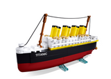 Sluban | Titanic 19cm 195 Pcs