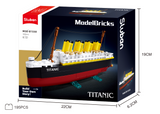 Sluban | Titanic 19cm 195 Pcs