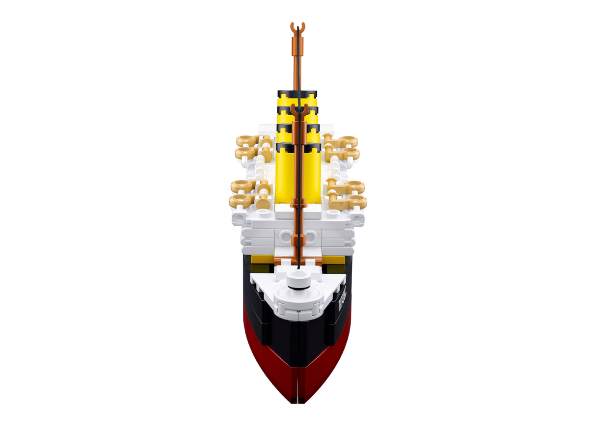 Sluban | Titanic 19cm 195 Pcs