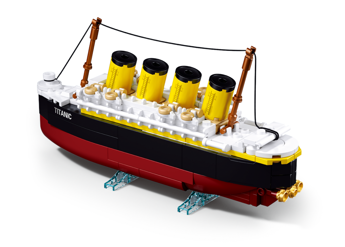 Sluban | Titanic 19cm 195 Pcs