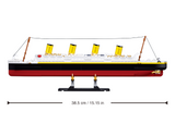 Sluban | Titanic 1:700 378 Pcs
