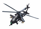 Sluban - Army WZ-10S Helicopter