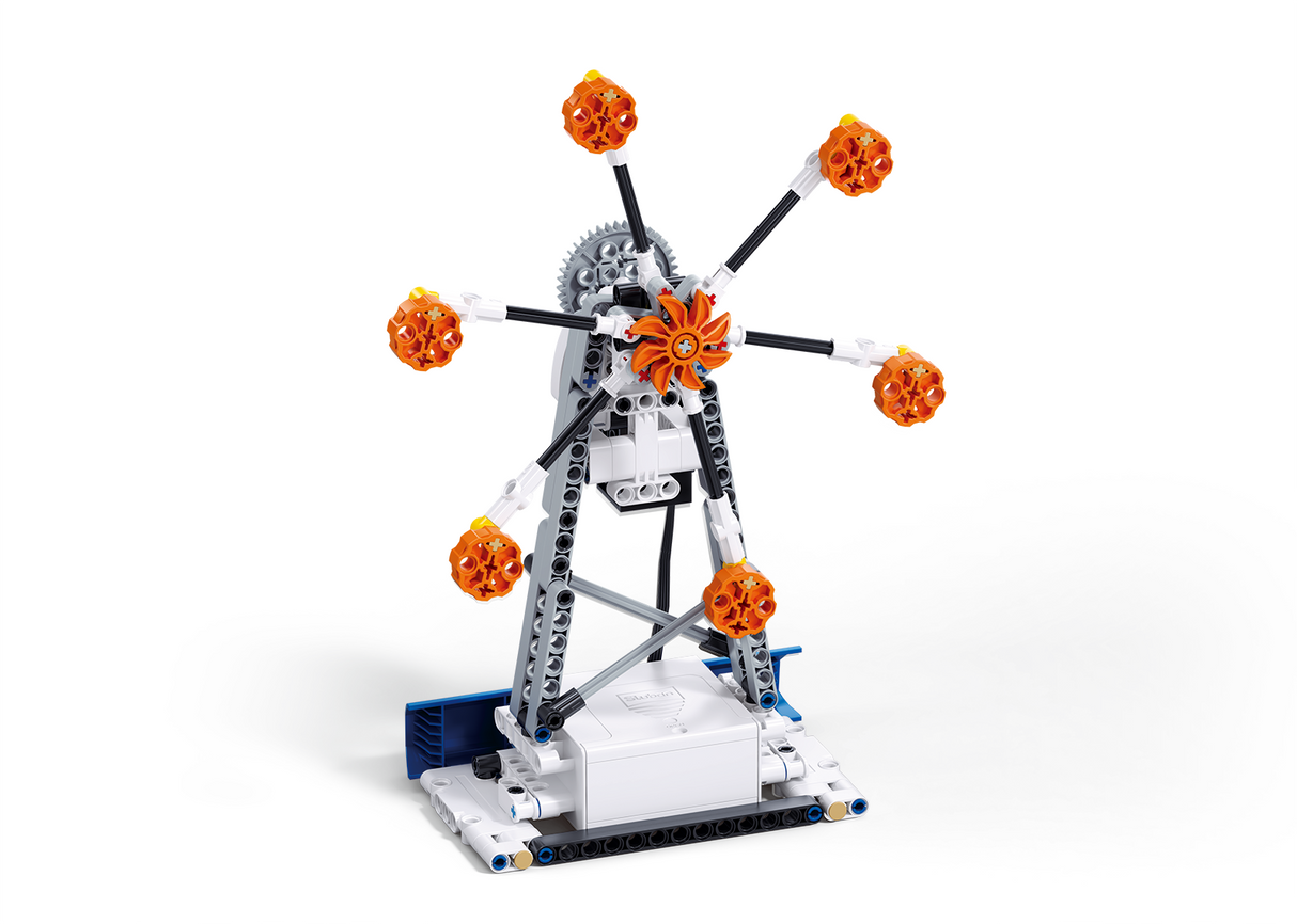 Sluban | POP Science Windmill Set 247 Pcs