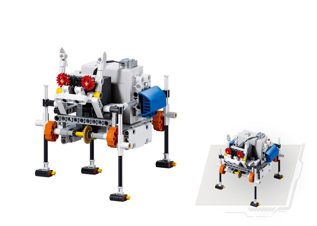 Sluban | POP Science Windmill Set 247 Pcs
