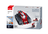 Sluban POP Science Vehicle Set 283 piece STEM building set
