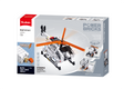 Sluban POP Science Helicopter Set 224 piece STEM building set