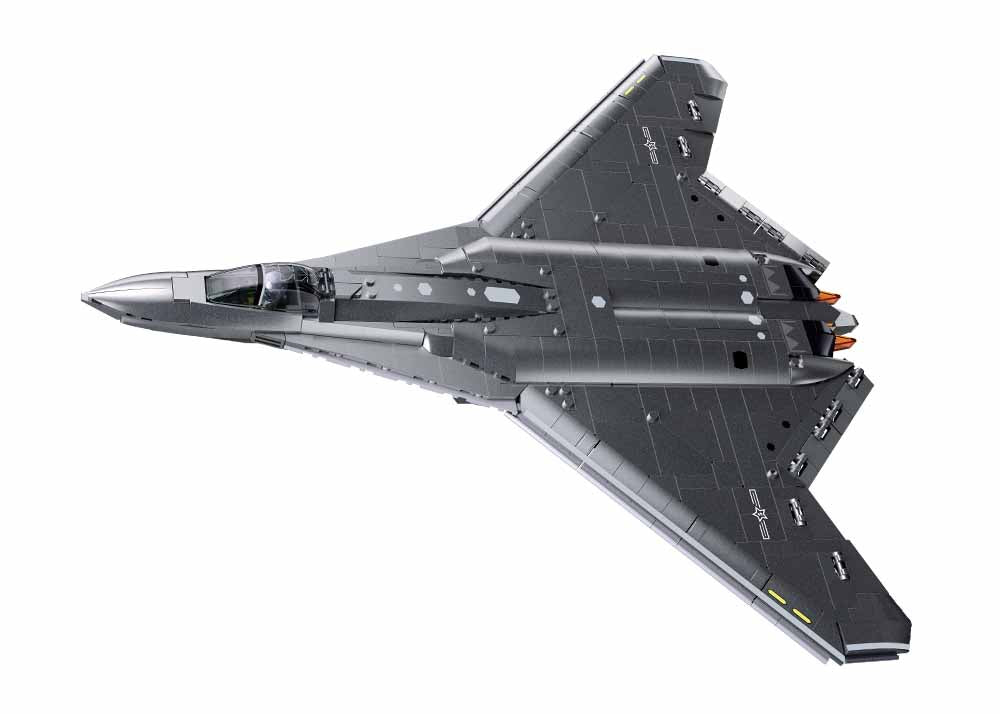 Sluban - J50 Fighter