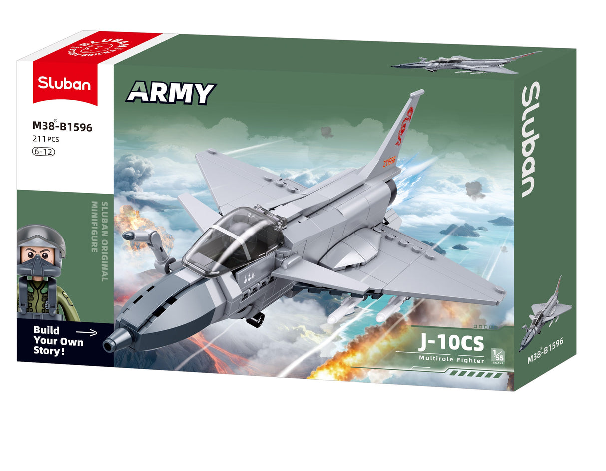 Sluban - J10CS Fighter
