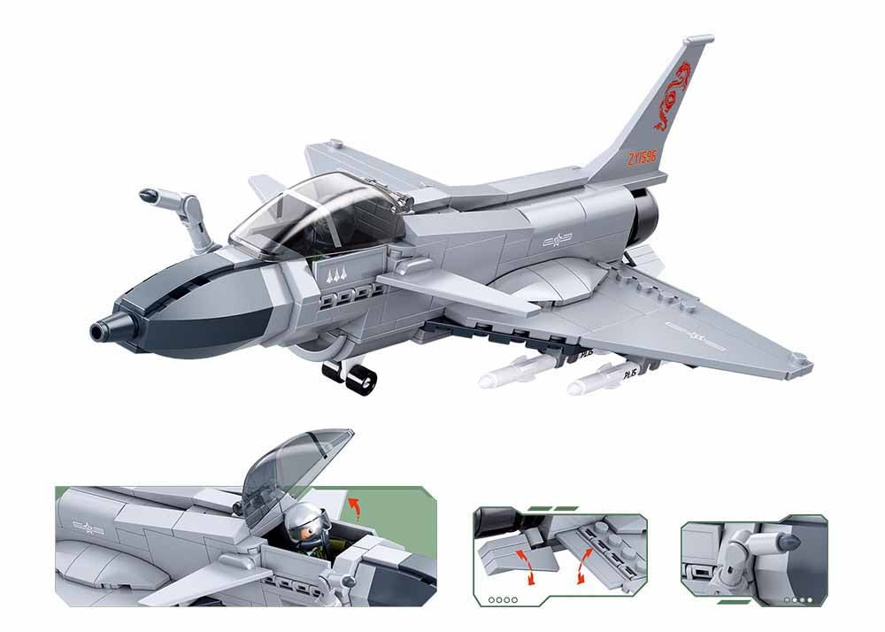 Sluban - J10CS Fighter