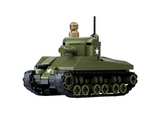 Sluban | WW2 Tanks 1:72 (Assorted)