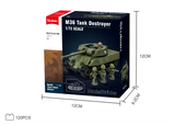 Sluban | WW2 Tanks 1:72 (Assorted)