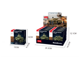 Sluban | WW2 Tanks 1:72 (Assorted)