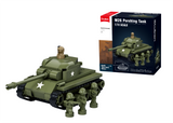Sluban | WW2 Tanks 1:72 (Assorted)