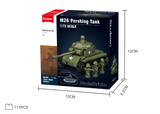 Sluban | WW2 Tanks 1:72 (Assorted)
