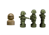 Sluban | WW2 Tanks 1:72 (Assorted)