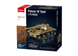 Sluban | WW2 Tanks 1:72 (Assorted)