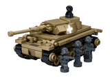 Sluban | WW2 Tanks 1:72 (Assorted)