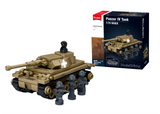Sluban | WW2 Tanks 1:72 (Assorted)