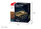 Sluban | WW2 Tanks 1:72 (Assorted)