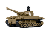 Sluban | WW2 Tanks 1:72 (Assorted)