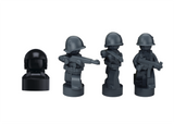 Sluban | WW2 Tanks 1:72 (Assorted)