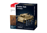 Sluban | WW2 Tanks 1:72 (Assorted)
