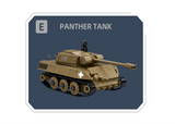 Sluban | WW2 Tanks 1:72 (Assorted)