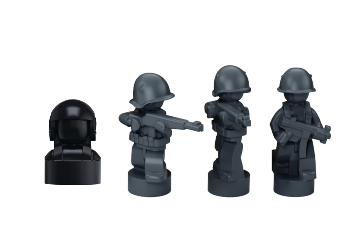 Sluban | WW2 Tanks 1:72 (Assorted)