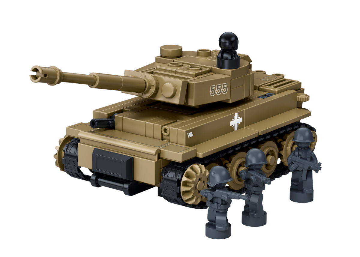 Sluban | WW2 Tanks 1:72 (Assorted)