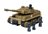 Sluban | WW2 Tanks 1:72 (Assorted)