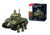 Sluban | WW2 Tanks 1:72 (Assorted)