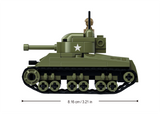 Sluban | WW2 Tanks 1:72 (Assorted)