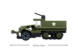 Sluban | WW2 Military Vehicles 1:72 (Assorted)