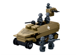 Sluban | WW2 Military Vehicles 1:72 (Assorted)
