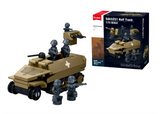 Sluban | WW2 Military Vehicles 1:72 (Assorted)