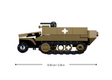 Sluban | WW2 Military Vehicles 1:72 (Assorted)
