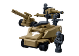 Sluban | WW2 Military Vehicles 1:72 (Assorted)